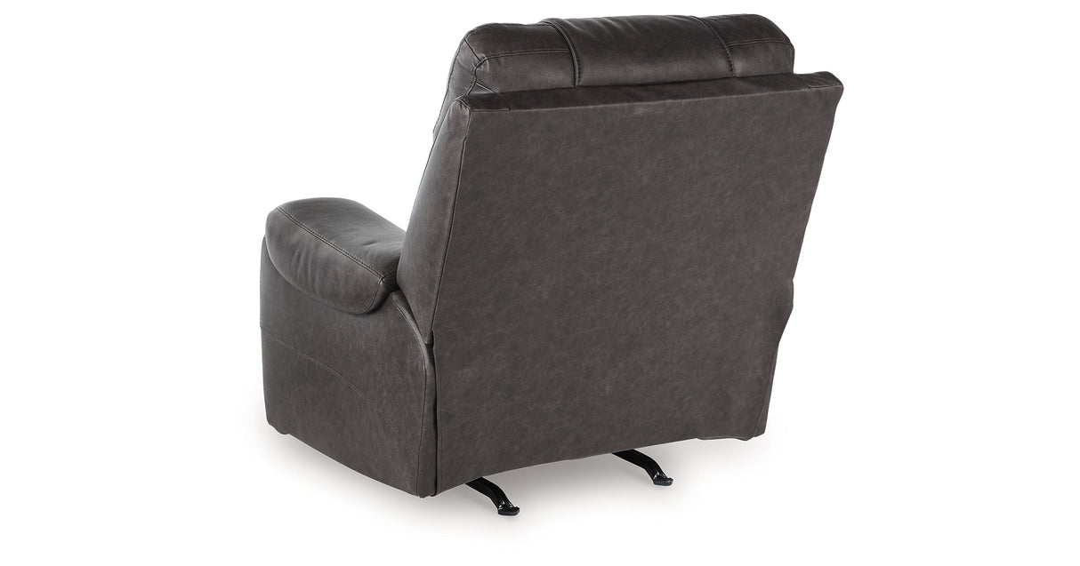 Femley Smoke Recliner by ASHLEY FURNITURE at Eve Furniture