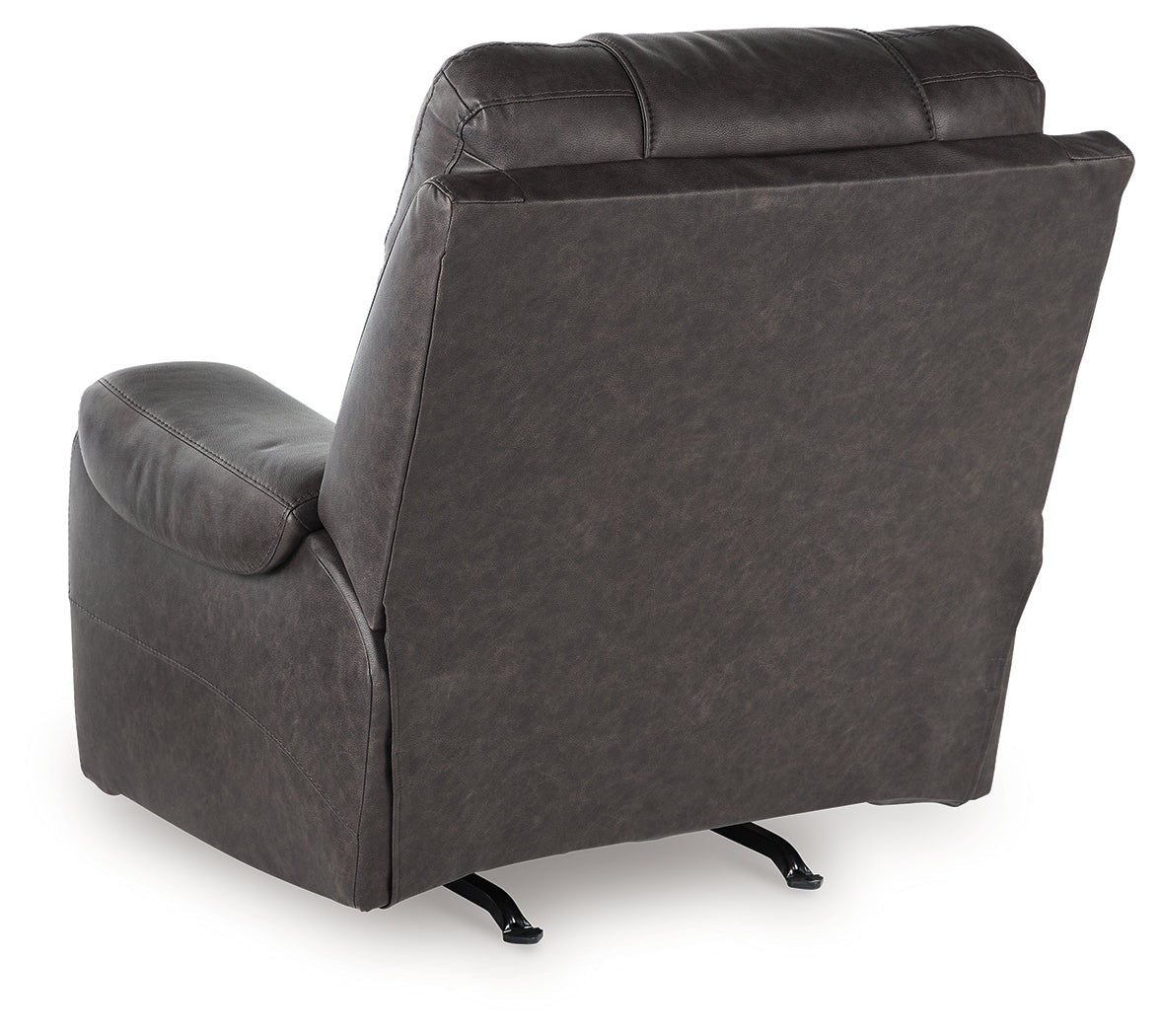 Femley Smoke Recliner by ASHLEY FURNITURE at Eve Furniture