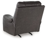 Femley Smoke Recliner by ASHLEY FURNITURE at Eve Furniture