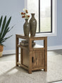 Fendenmore Brown Chairside End Table by Ashley at Eve Furniture
