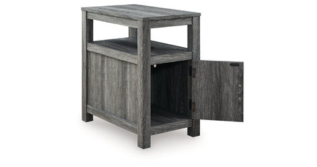 Fendenmore Two-tone Chairside End Table by Ashley at Eve Furniture