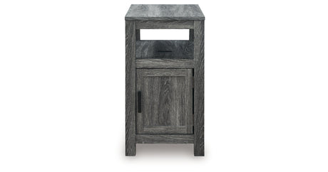 Fendenmore Two-tone Chairside End Table by Ashley at Eve Furniture
