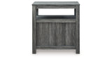 Fendenmore Two-tone Chairside End Table by Ashley at Eve Furniture