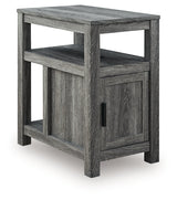 Fendenmore Two-tone Chairside End Table by Ashley at Eve Furniture
