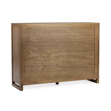 Fenmore 10 Drawer Dresser - Honey