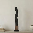Fenn Black Sculpture by MOES at Eve Furniture