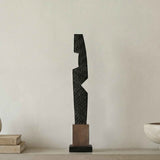 Fenn Black Sculpture by Moe's Home at Eve Furniture