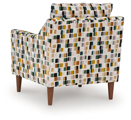 Fenna Multi Accent Chair by Ashley at Eve Furniture