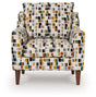 Fenna Multi Accent Chair by Ashley at Eve Furniture