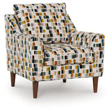 Fenna Multi Accent Chair by Ashley at Eve Furniture