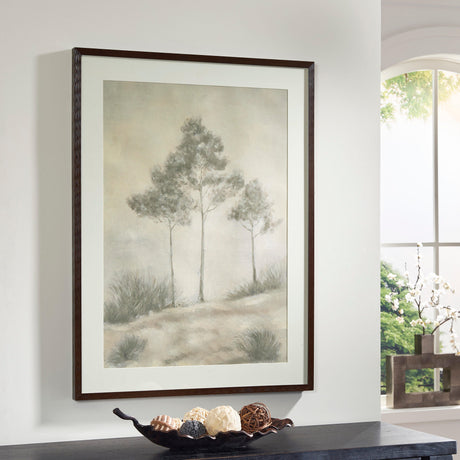 Fenngrove Brown/Beige Wall Art by Ashley at Eve Furniture