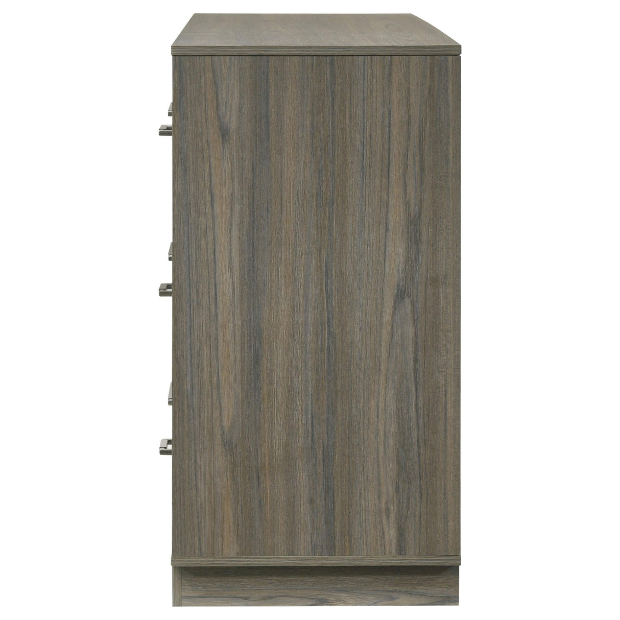 Fenwick 9-drawer Dresser Grey Oak