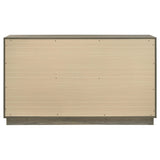 Fenwick Gray Oak 9-drawer Dresser by Coaster at Eve Furniture
