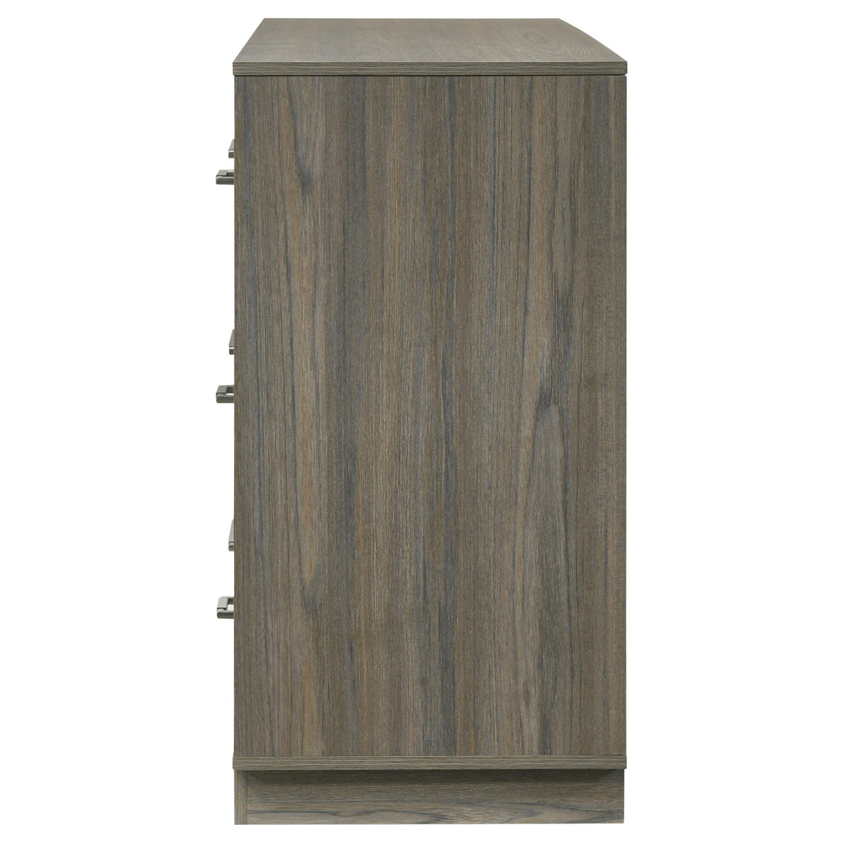 Fenwick Gray Oak 9-drawer Dresser by Coaster at Eve Furniture