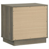 Fenwick Grey Oak 5-Piece Queen Bedroom Set by Coaster at Eve Furniture