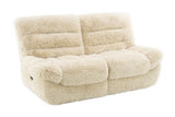 Ferland Beige Reclining Living Room Set by New Era Innovations at Eve Furniture