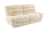 Ferland Beige Reclining Living Room Set by New Era Innovations at Eve Furniture