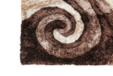 Fermont Brown/Beige Area Rug by Furniture of America at Eve Furniture