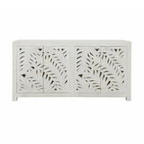 Fern 70" Sideboard in Distressed White by Home Trends & Design at Eve Furniture