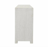 Fern 70" Sideboard in Distressed White by Home Trends & Design at Eve Furniture