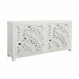 Fern 70" Sideboard in Distressed White by Home Trends & Design at Eve Furniture