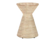 Fern Beige Outdoor Accent Table by Classic Home at Eve Furniture