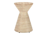 Fern Beige Outdoor Accent Table by Classic Home at Eve Furniture