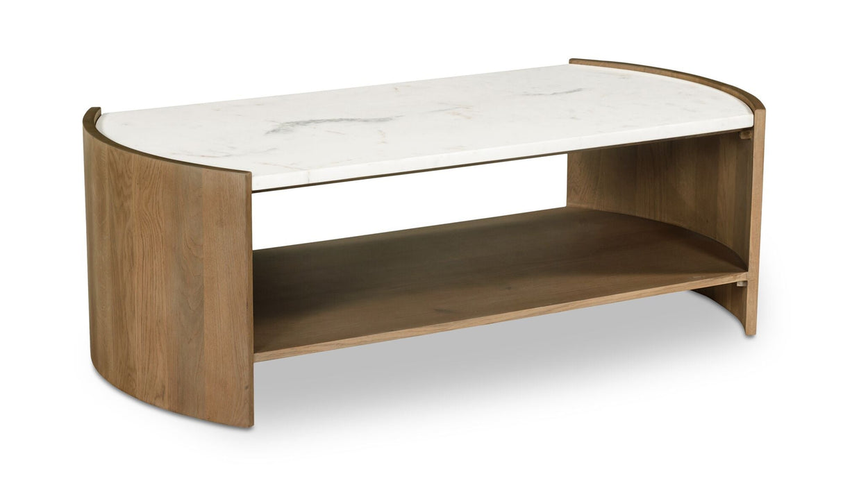 Fern Coffee Table by Moe's Home at Eve Furniture