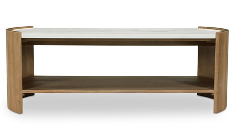 Fern Coffee Table by Moe's Home at Eve Furniture