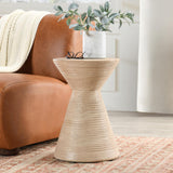 Fern Outdoor Accent Table by Classic Home at Eve Furniture