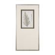 Fern Study I by Mercana Studio Hand Embelished Framed Art Print Matted under Glass by Mercana at Eve Furniture