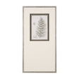 Fern Study II by Mercana Studio Hand Embelished Framed Art Print Matted under Glass by Mercana at Eve Furniture
