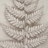 Fern Study II (Davallia Fejeensis) by Mercana Studio a Hand Embellished Framed Art Print by Mercana at Eve Furniture
