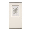 Fern Study III by Mercana Studio Hand Embelished Framed Art Print Matted under Glass by Mercana at Eve Furniture