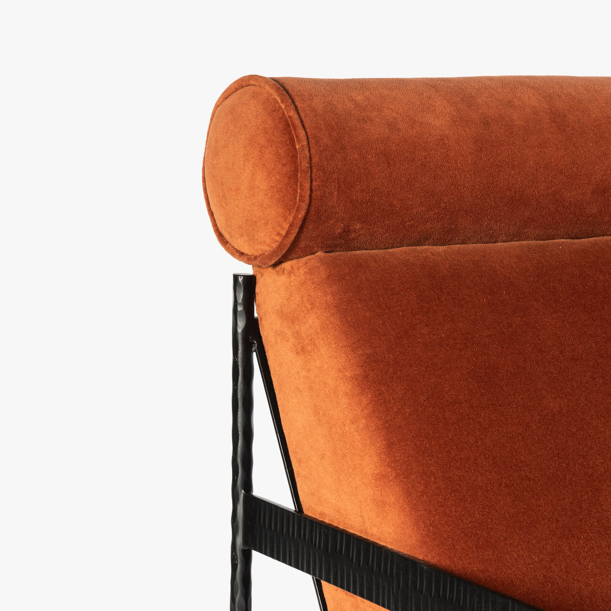 Ferra Hammered Chair by Co.House Designs at Eve Furniture