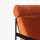 Ferra Hammered Chair by Co.House Designs at Eve Furniture