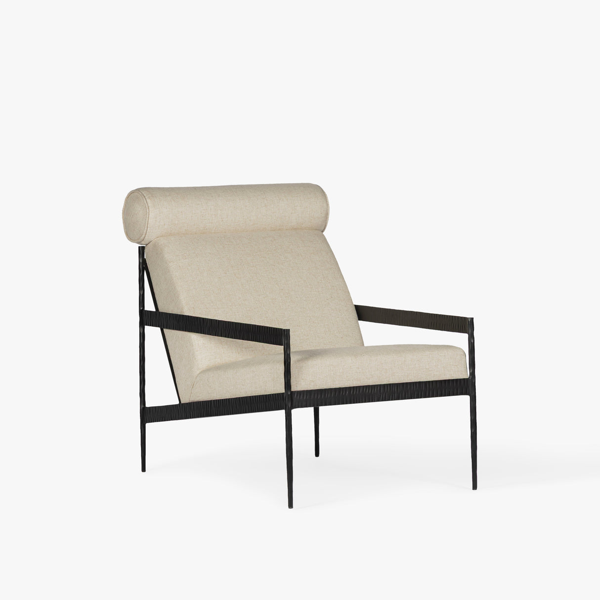 Ferra Hammered Chair by Co.House Designs at Eve Furniture