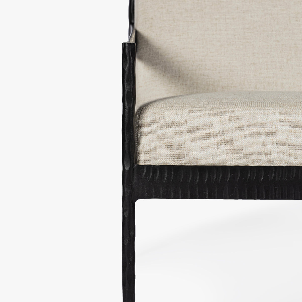 Ferra Hammered Chair by Co.House Designs at Eve Furniture