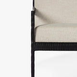 Ferra Hammered Chair by Co.House Designs at Eve Furniture