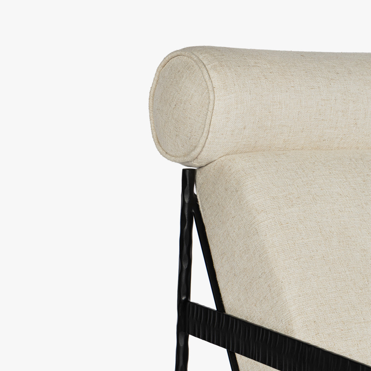 Ferra Hammered Chair by Co.House Designs at Eve Furniture