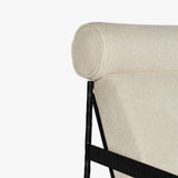 Ferra Hammered Chair by Co.House Designs at Eve Furniture