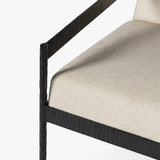 Ferra Hammered Chair by Co.House Designs at Eve Furniture