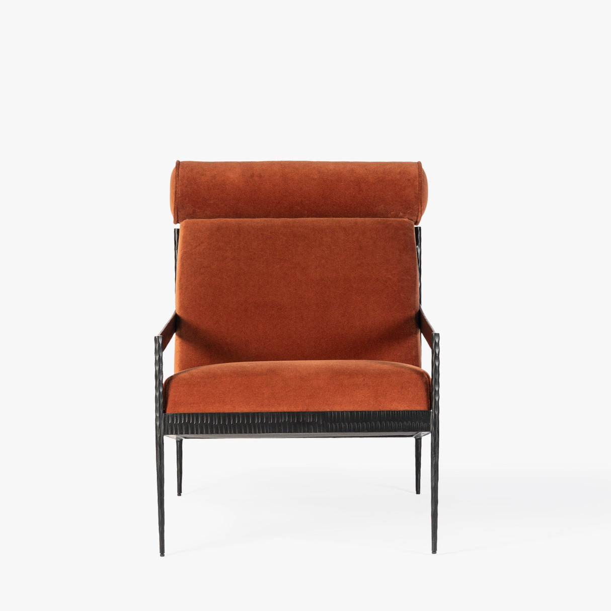 Ferra Hammered Chair by Co.House Designs at Eve Furniture