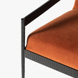 Ferra Hammered Chair by Co.House Designs at Eve Furniture