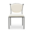 Ferris Cream Dining Chair by MOES at Eve Furniture
