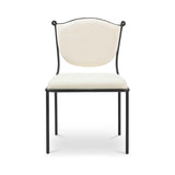 Ferris Cream Dining Chair by Moe's Home at Eve Furniture
