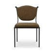 Ferris Green Dining Chair by MOES at Eve Furniture