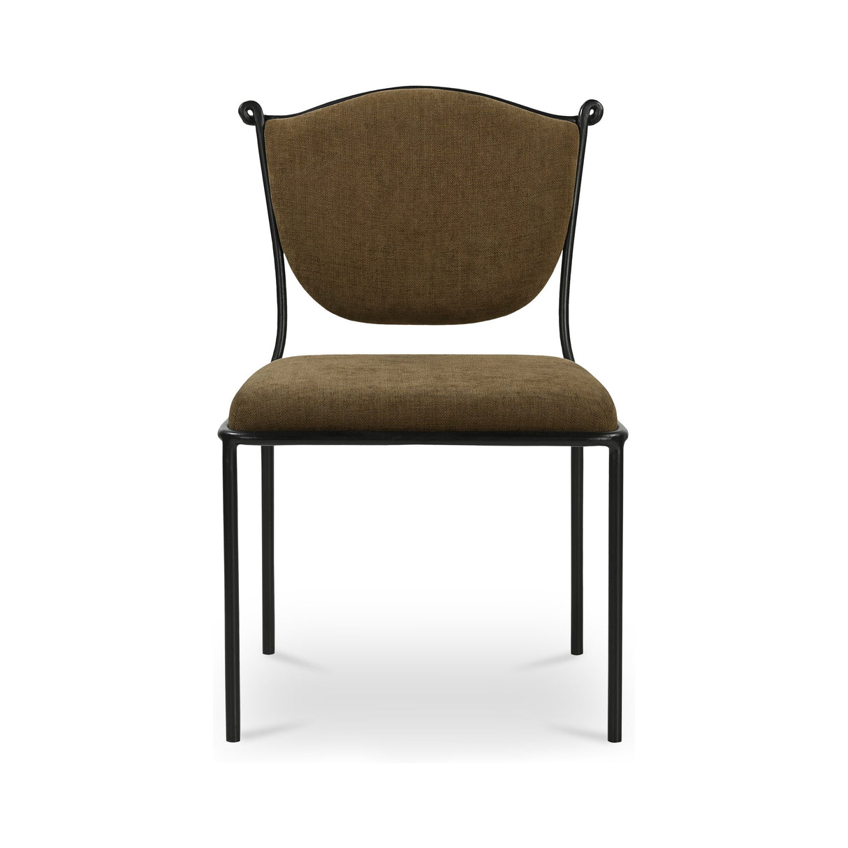 Ferris Green Dining Chair by MOES at Eve Furniture