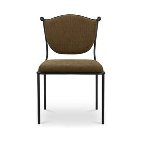 Ferris Green Dining Chair by MOES at Eve Furniture