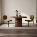 Ferris Green Dining Chair by Moe's Home at Eve Furniture